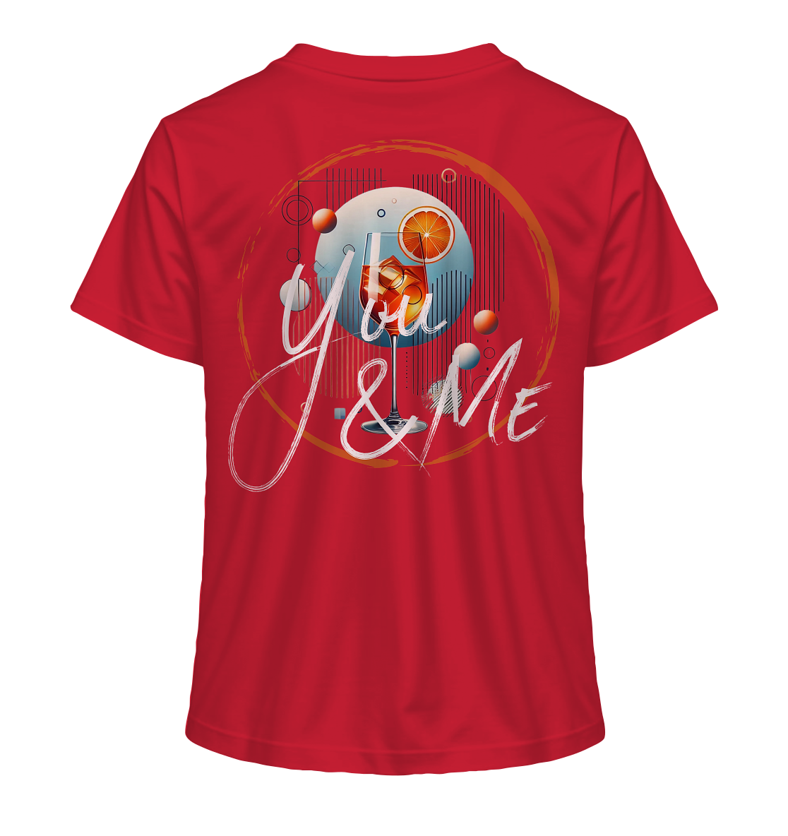Cheers Together - Ladies Organic Shirt