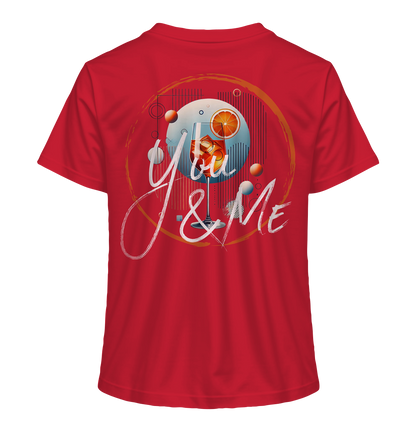 Cheers Together - Ladies Organic Shirt