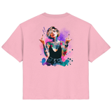 Rebel Rose - Chemise bio pour femme