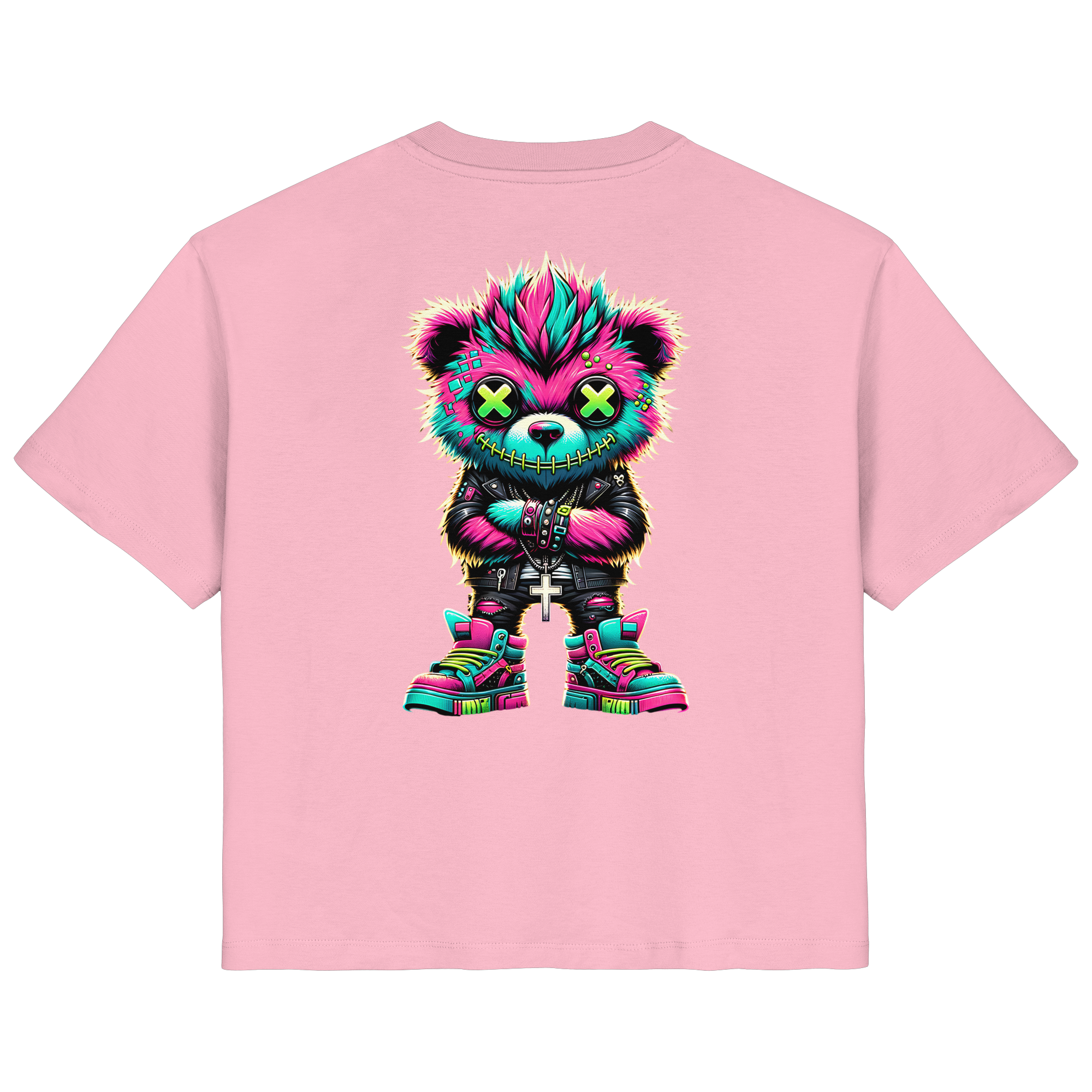 Street Style Beast - Ladies Organic Shirt