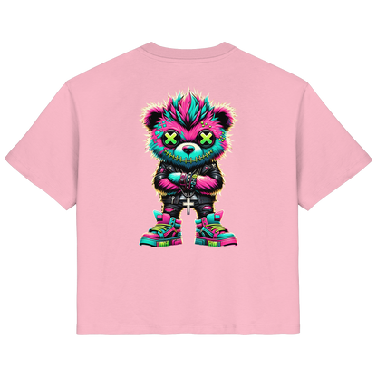 Street Style Beast - Ladies Organic Shirt
