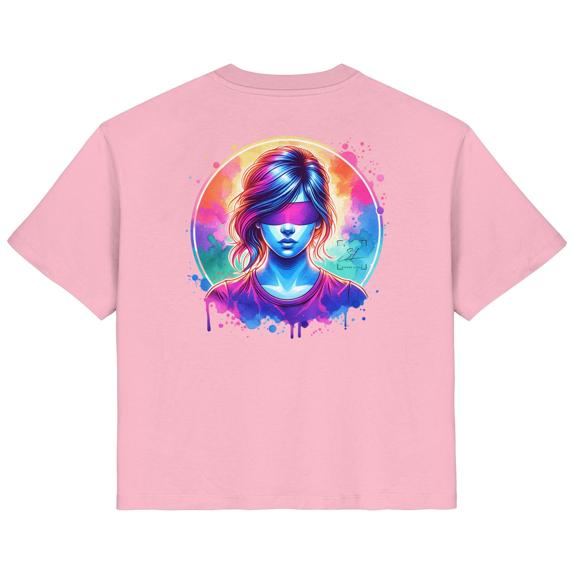 Mystic Vision - Ladies Organic Shirt