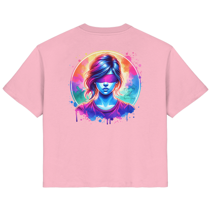 Mystic Vision - Ladies Organic Shirt