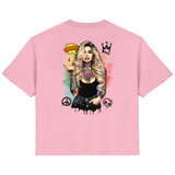 Ink Queen - Ladies Organic Shirt