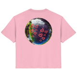Love our World - Ladies Organic Shirt