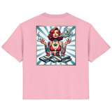 Rebel Rich - Ladies Organic Shirt