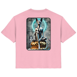 Mystic Cat - Ladies Organic Shirt