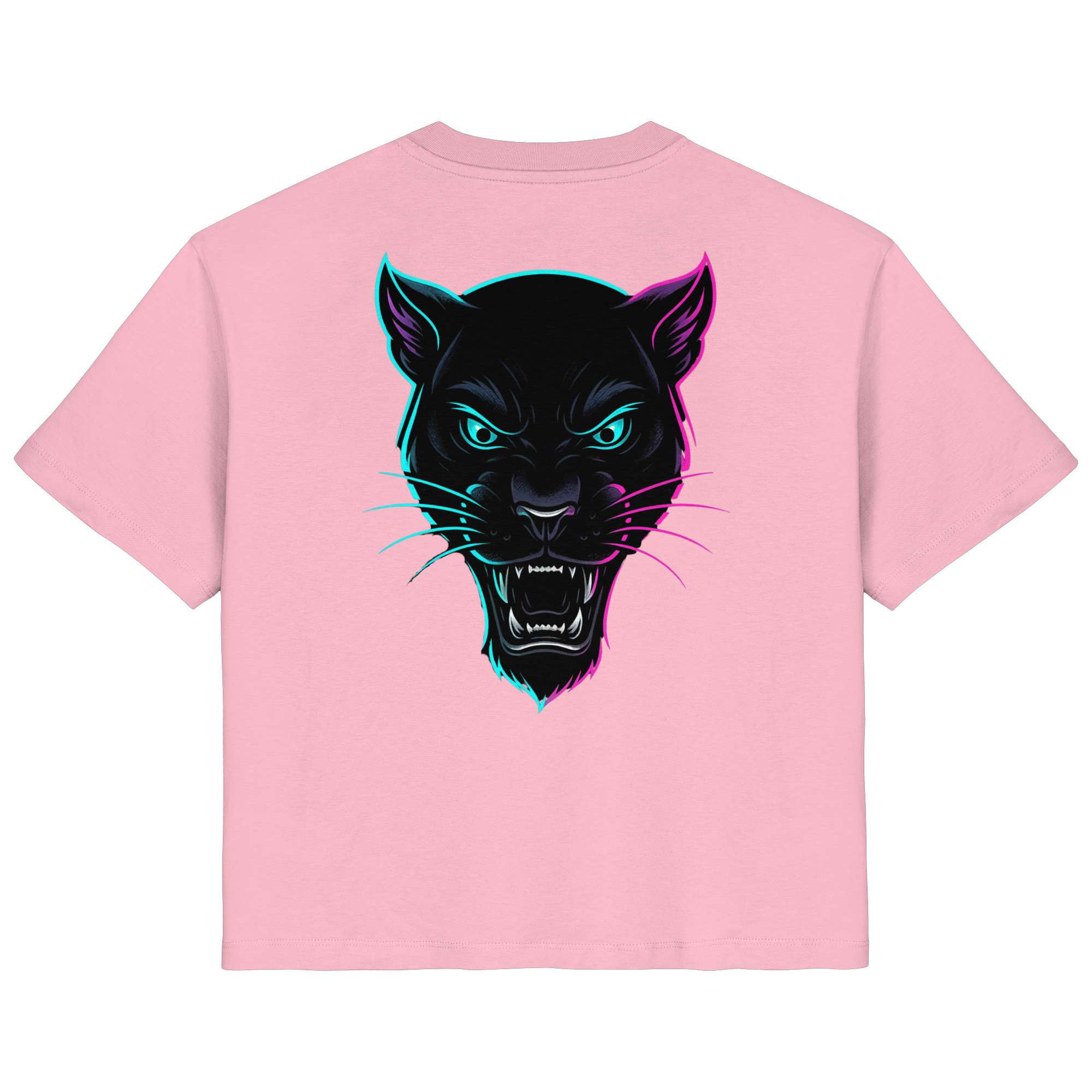 Black Beast - Ladies Organic Shirt