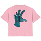 Statement Hand - Ladies Organic Shirt