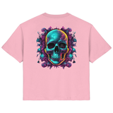 Crâne Galactique - T-shirt bio pour femme