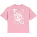 Monarch of the Darkness - Ladies Organic Shirt