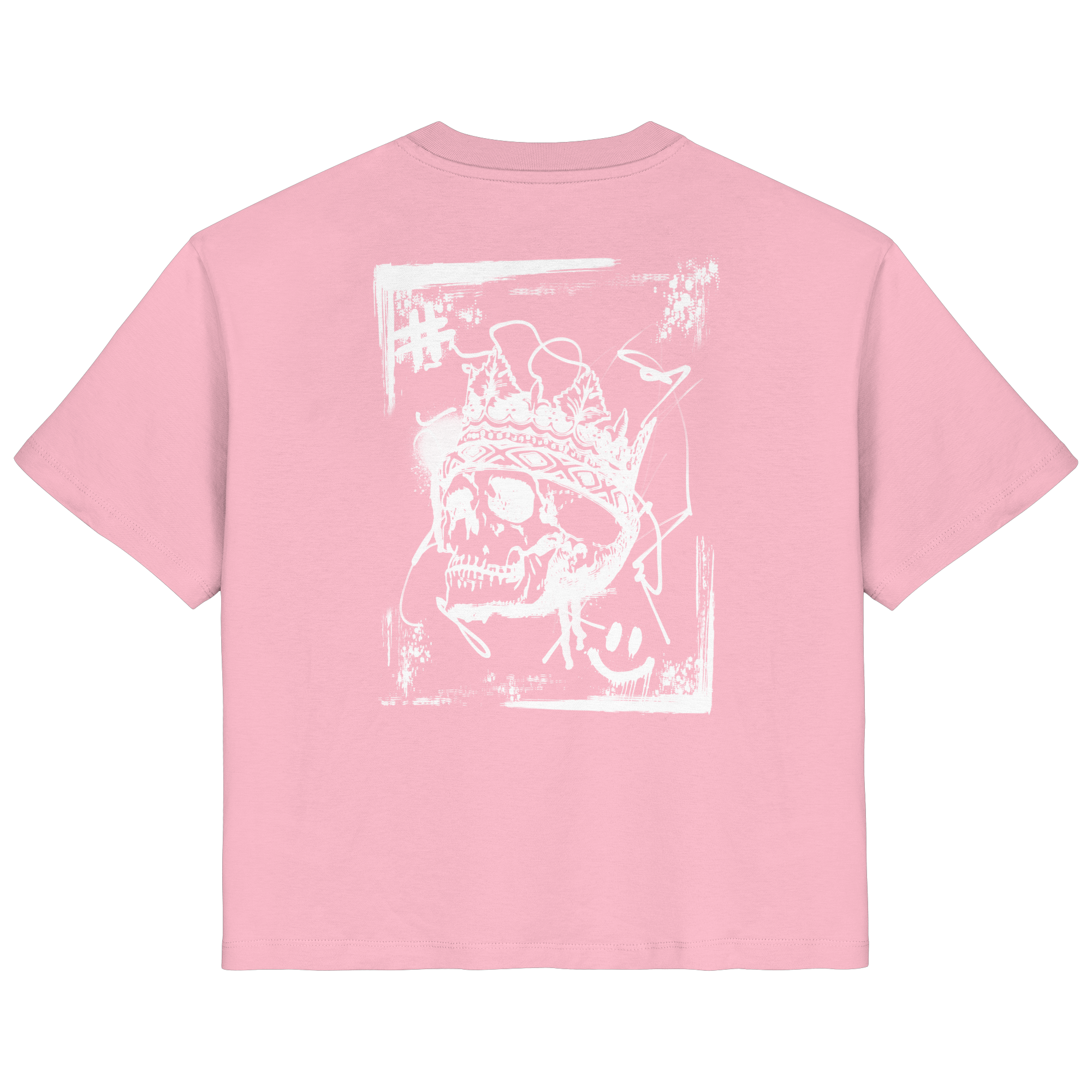 Monarch of the Darkness - Ladies Organic Shirt