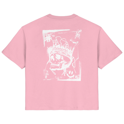 Monarch of the Darkness - Ladies Organic Shirt