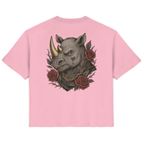 Inked Rhino - Ladies Organic Shirt