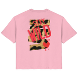 Stay Wild - Ladies Organic Shirt