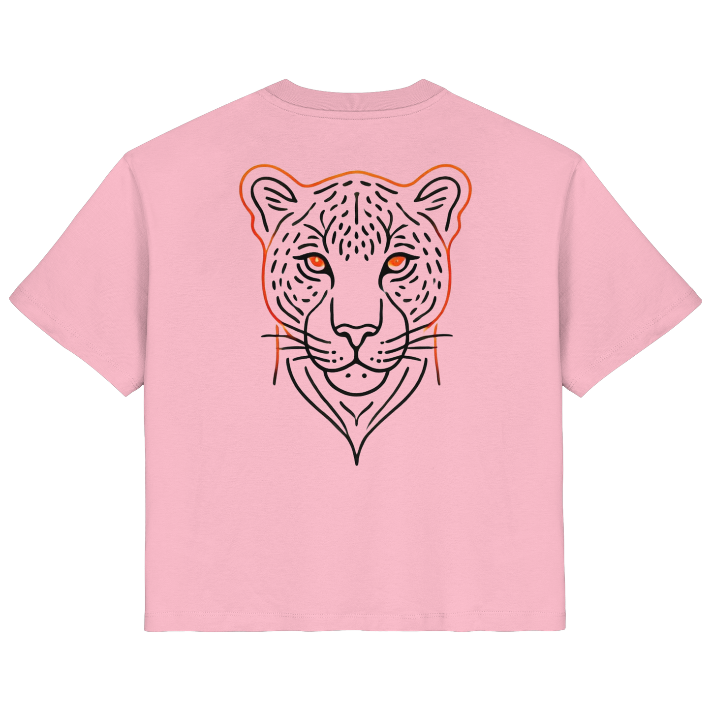 Wild Soul - Ladies Organic Shirt