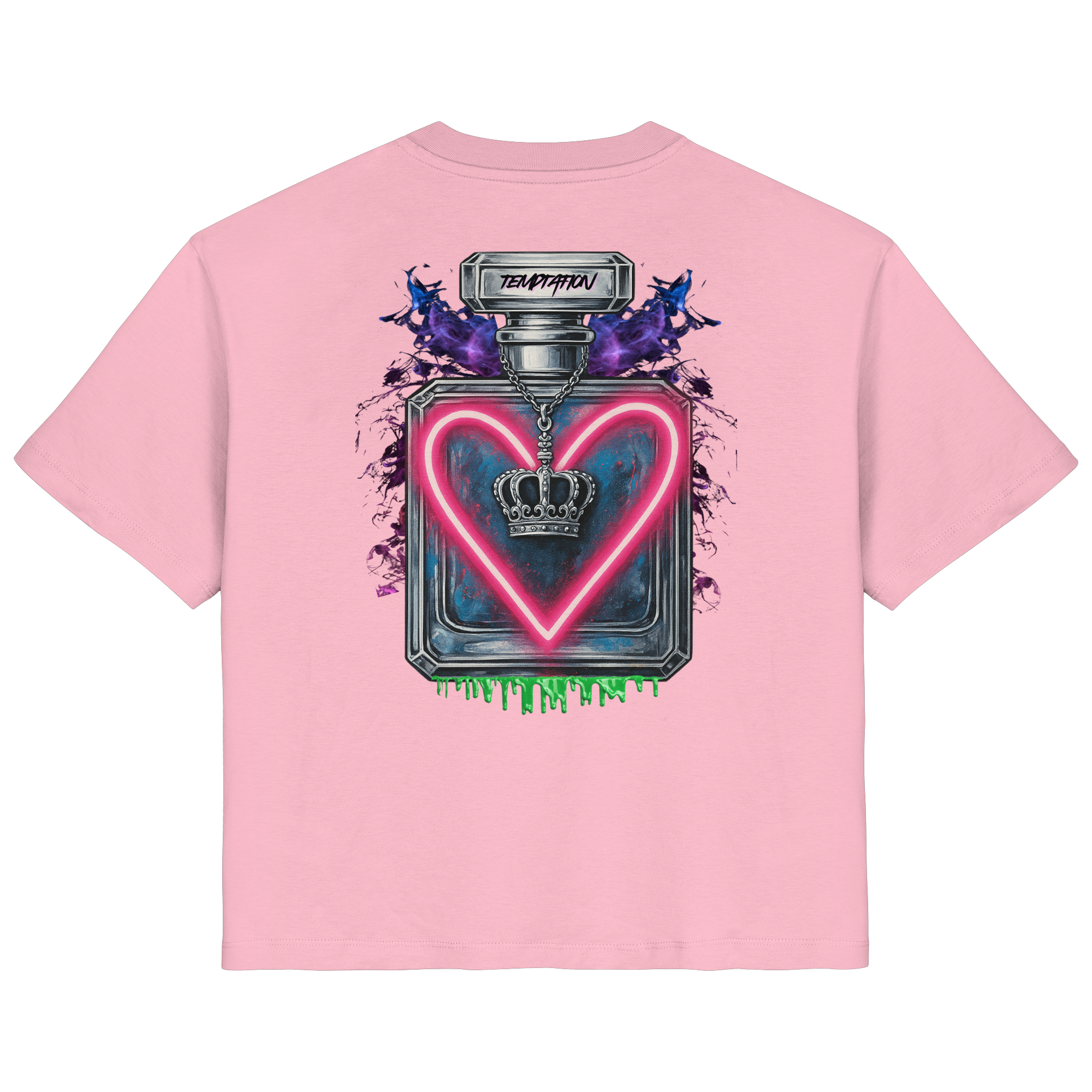 Temptation - Ladies Organic Shirt