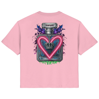 Temptation - Ladies Organic Shirt