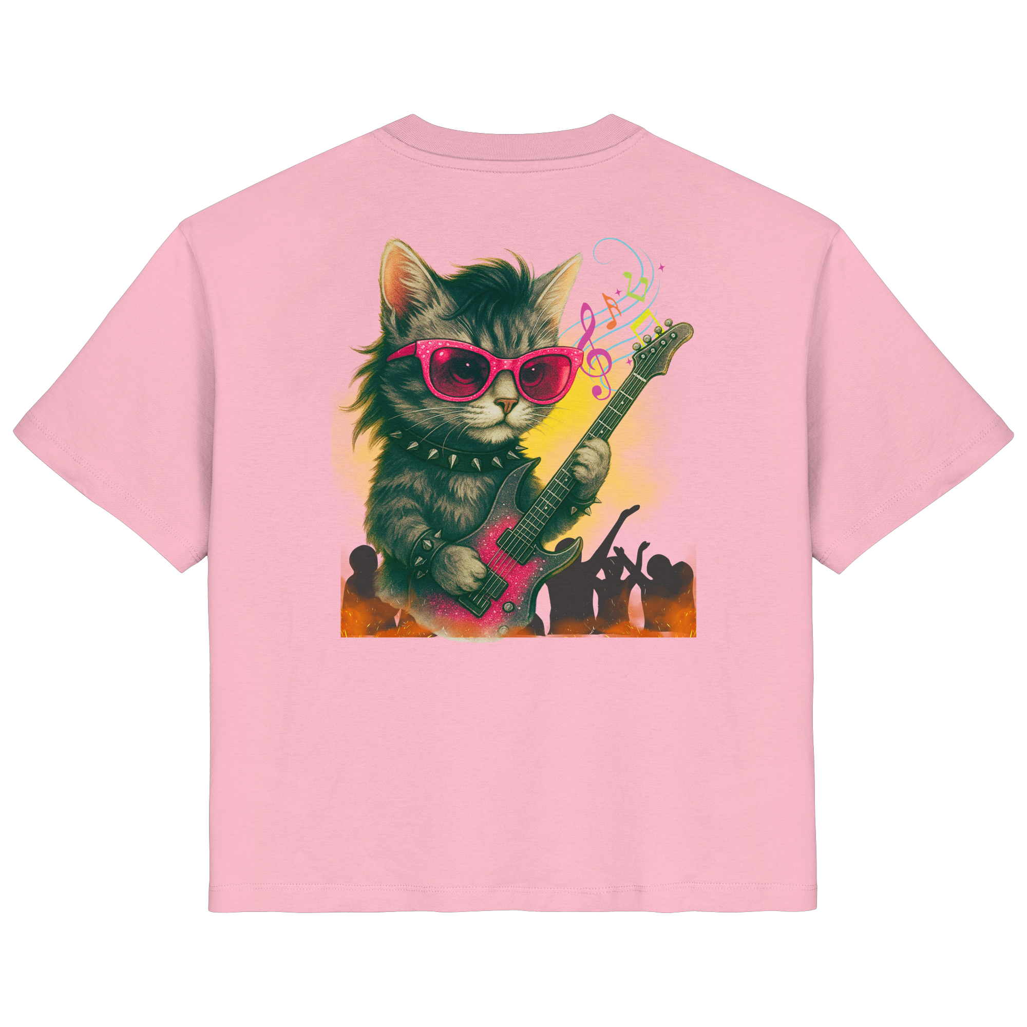 Rocking Mimi - Ladies Organic Shirt