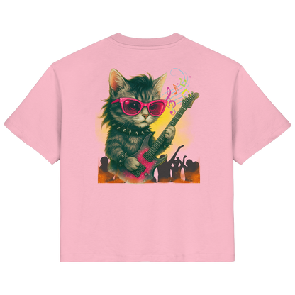 Rocking Mimi - Ladies Organic Shirt