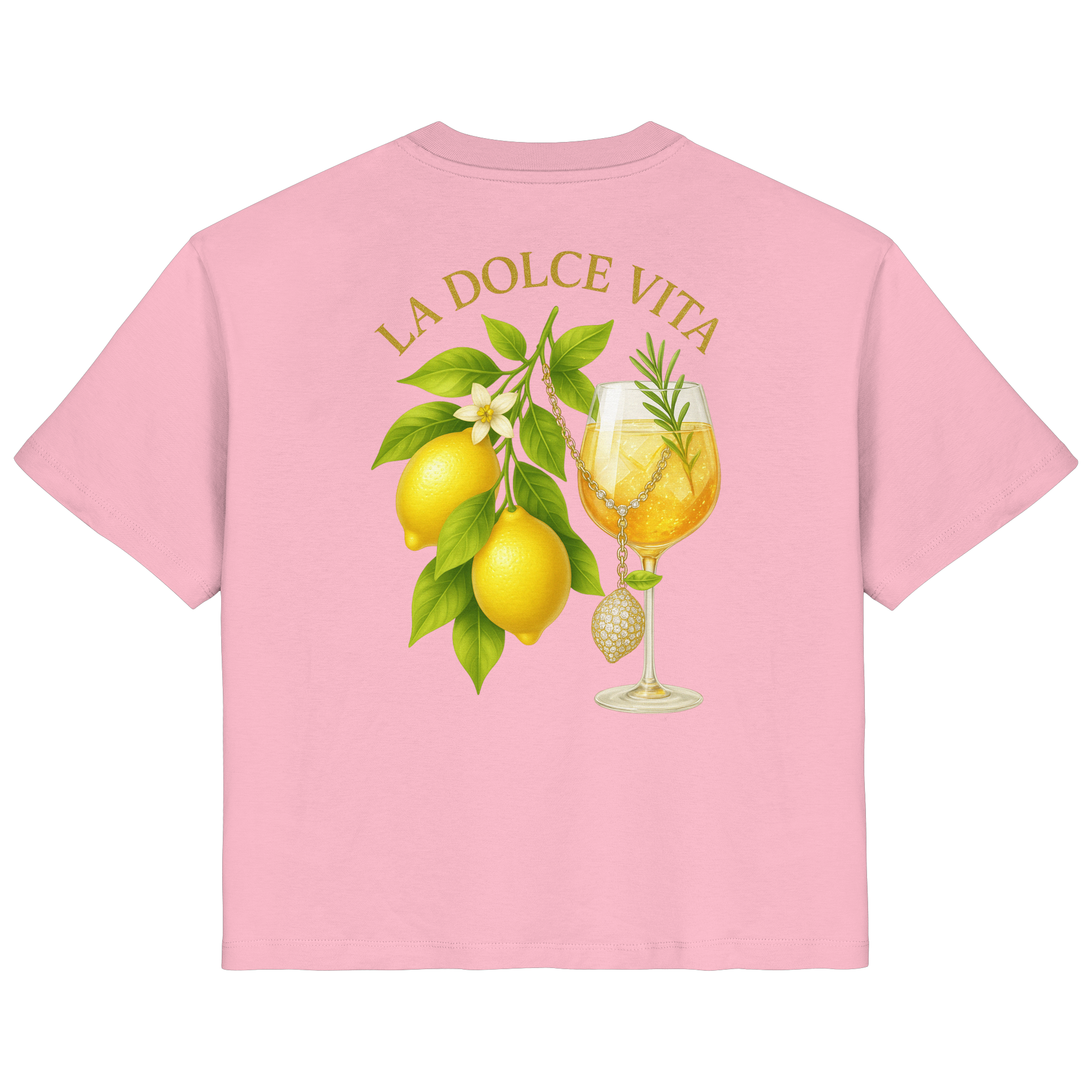 Dolce Vita - Chemise bio pour femme