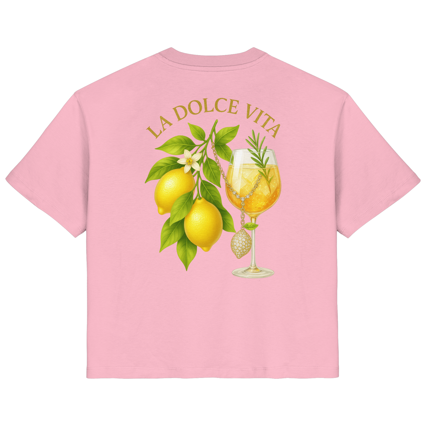 Dolce Vita - Ladies Organic Shirt