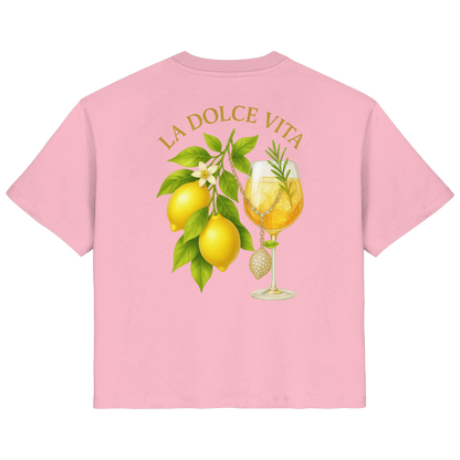 Dolce Vita - Ladies Organic Shirt