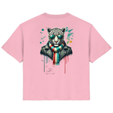 Urban Leopard - Ladies Organic Shirt