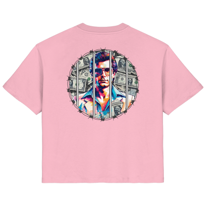 Money Maker - Ladies Organic Shirt