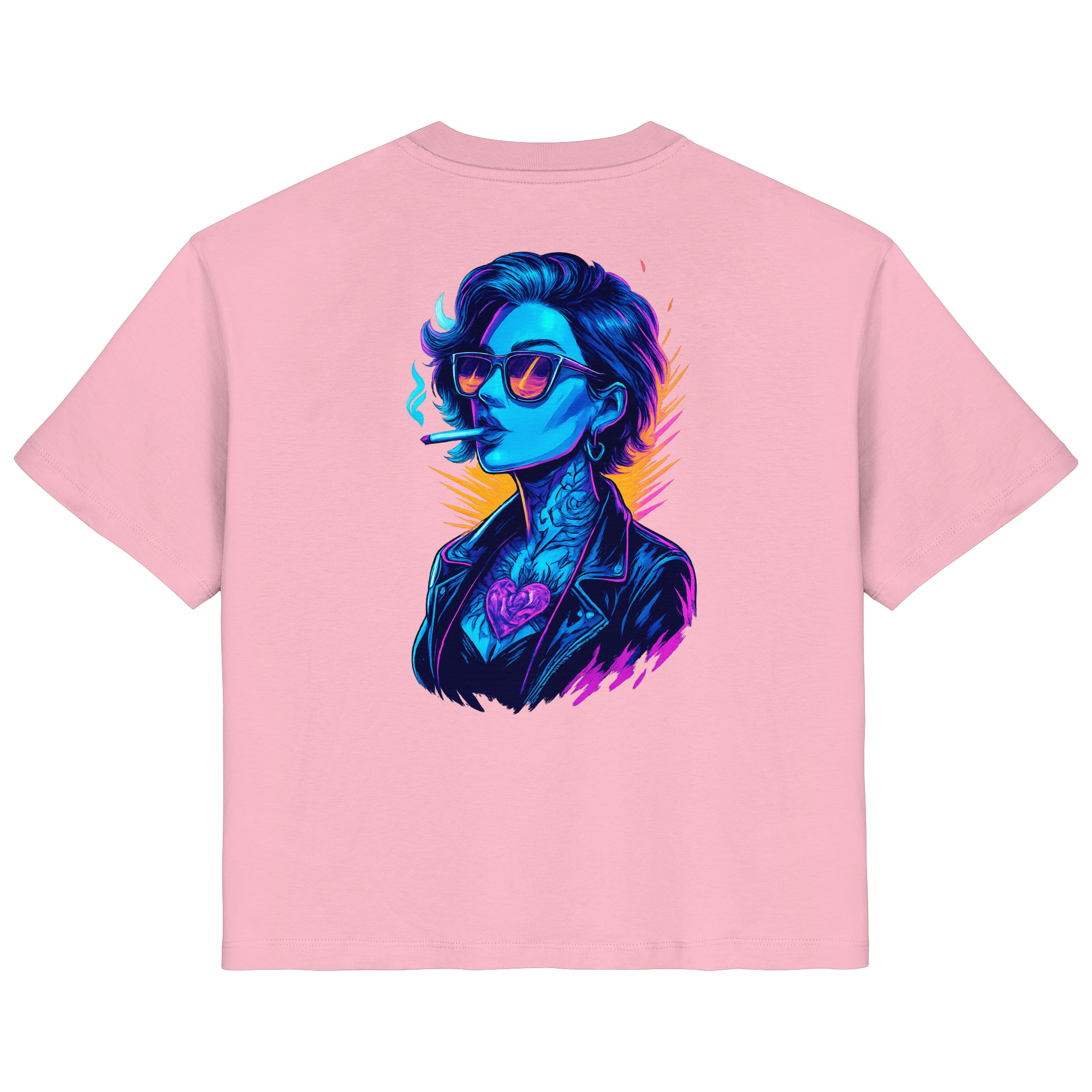 Urban Pulse - Ladies Organic Shirt