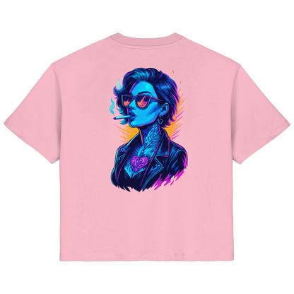 Urban Pulse - Ladies Organic Shirt