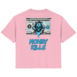 Money Kills - Ladies Organic Shirt