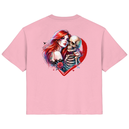Forever Love - Ladies Organic Shirt
