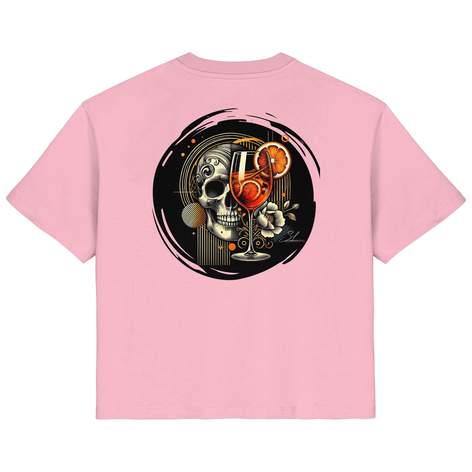 Spirit of the night - Ladies Organic Shirt