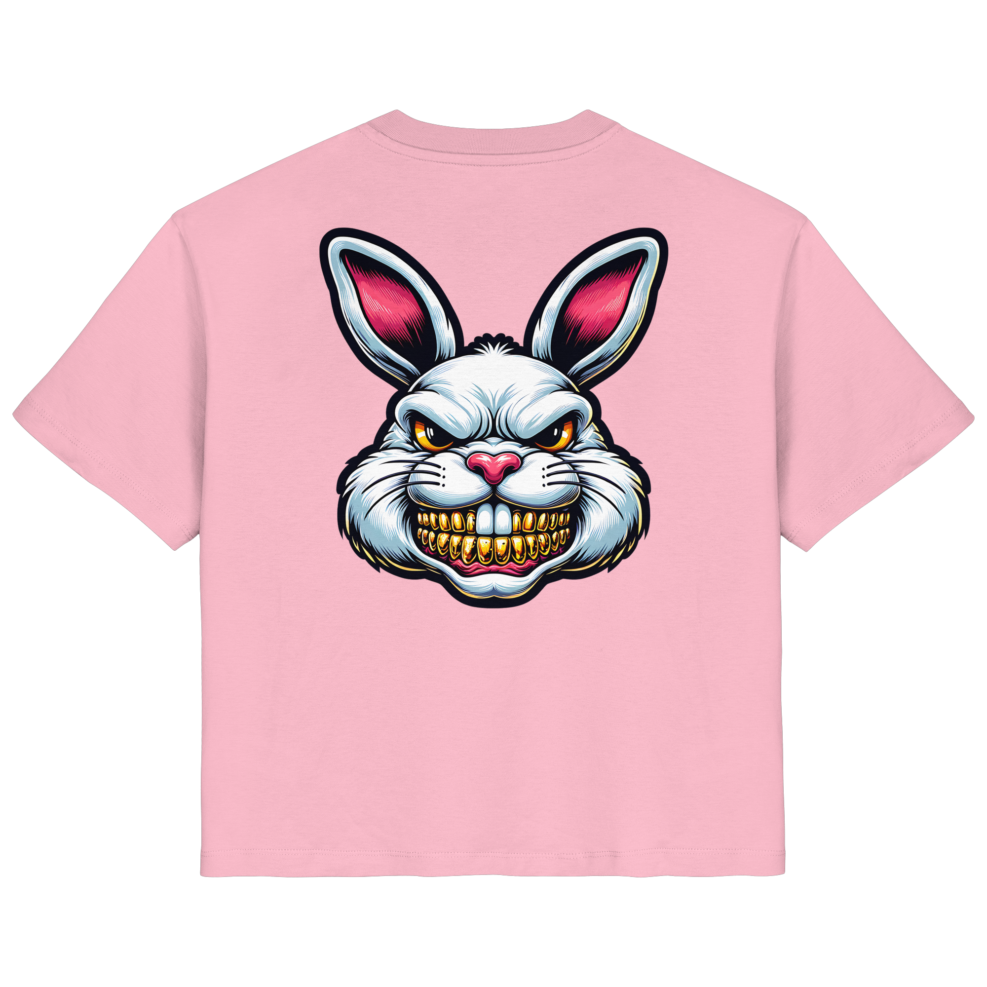 Tooth Bunny - Ladies Organic Shirt
