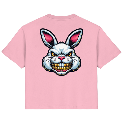 Tooth Bunny - Ladies Organic Shirt
