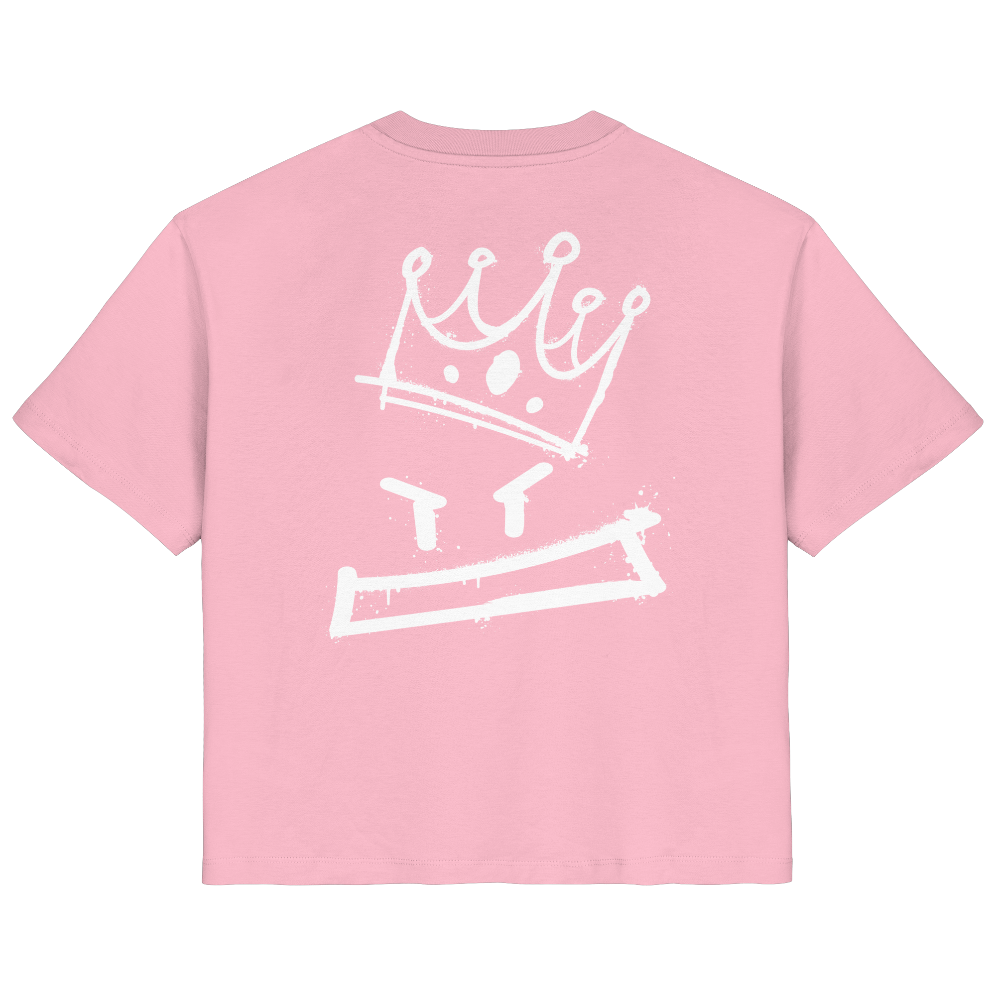 Graffiti King - Ladies Organic Shirt