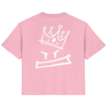 Graffiti King - Ladies Organic Shirt