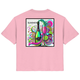 Neon Fresh - Ladies Organic Shirt