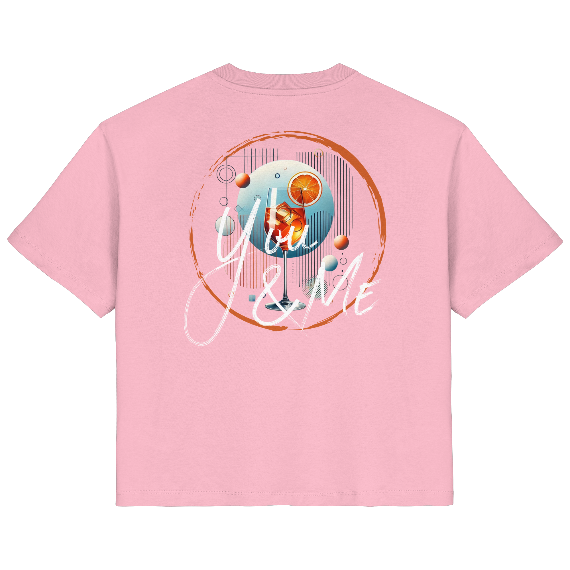 Cheers together - Ladies Organic Shirt