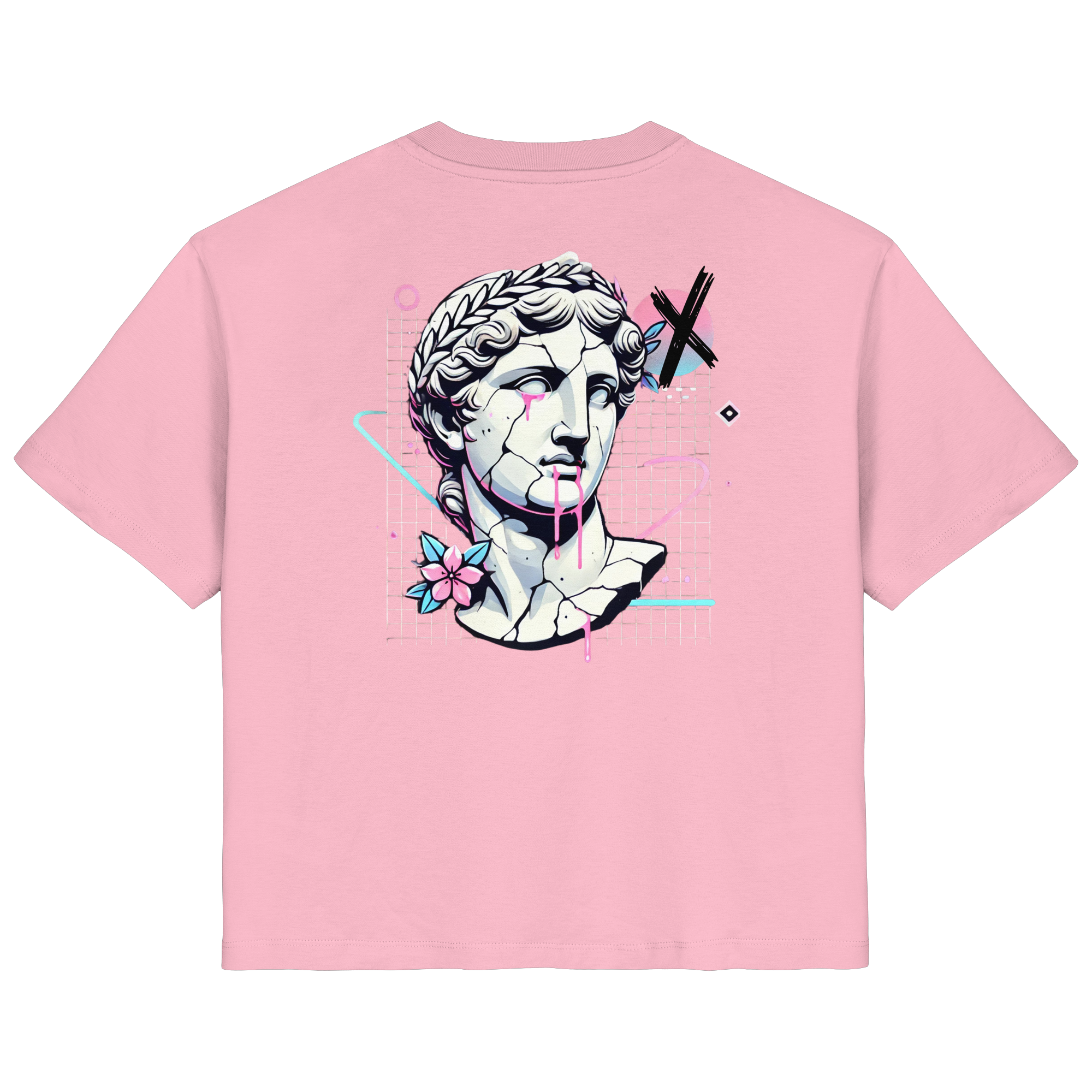 Mystic Head - Ladies Organic Shirt