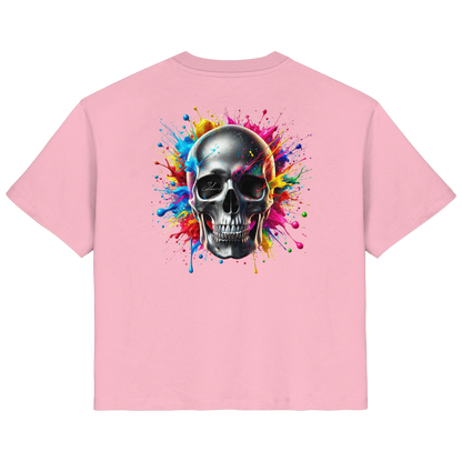 Explosion de vie - T-shirt bio pour femme