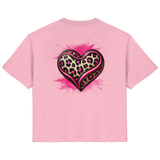 Wild Heart - Ladies Organic Shirt