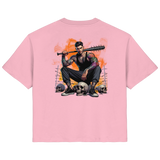 Urban Warrior - Ladies Organic Shirt