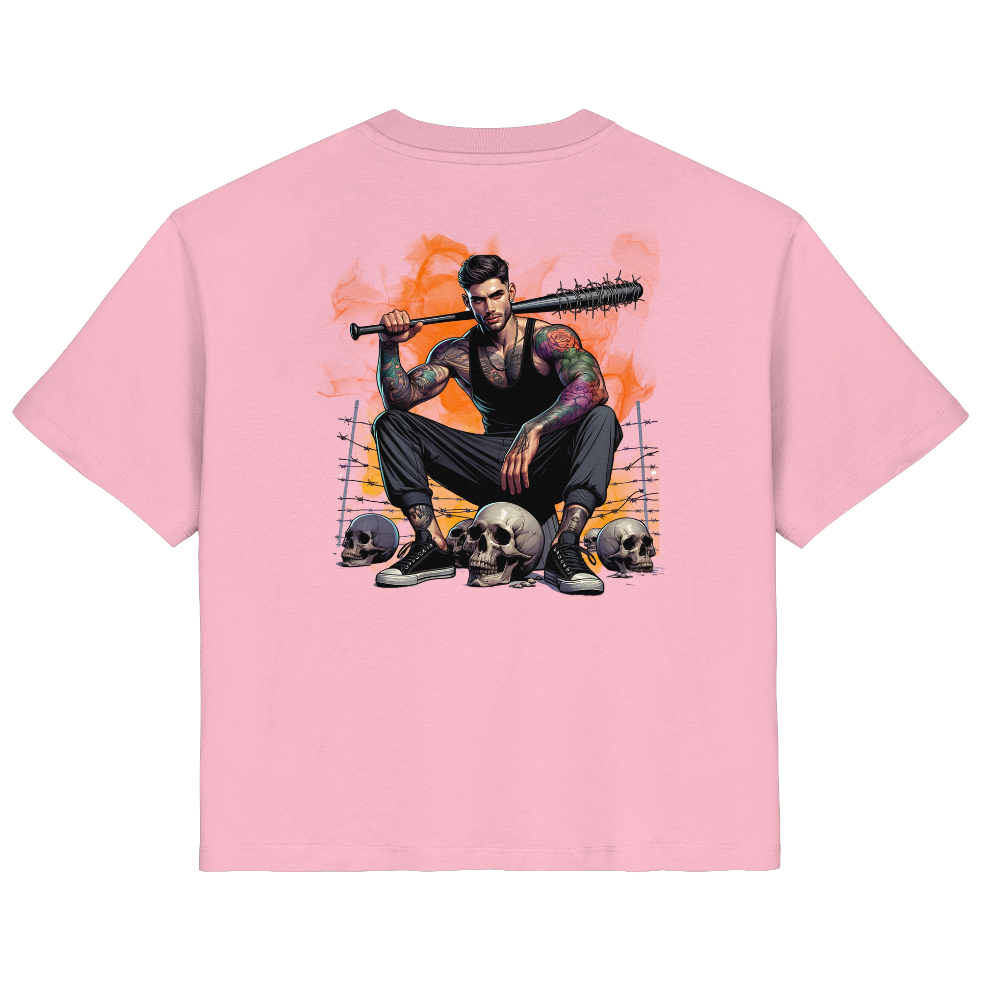 Urban Warrior - Ladies Organic Shirt