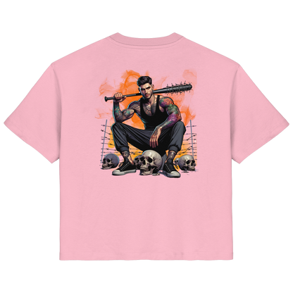 Urban Warrior - Ladies Organic Shirt
