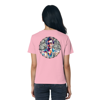 Money Maker - Ladies Organic Shirt