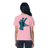 Statement Hand - Ladies Organic Shirt