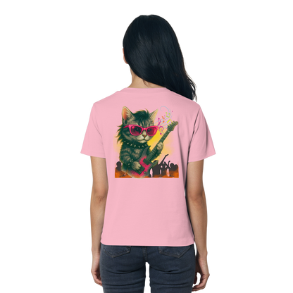 Rocking Mimi - Ladies Organic Shirt