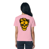 Golden Skull - Ladies Organic Shirt